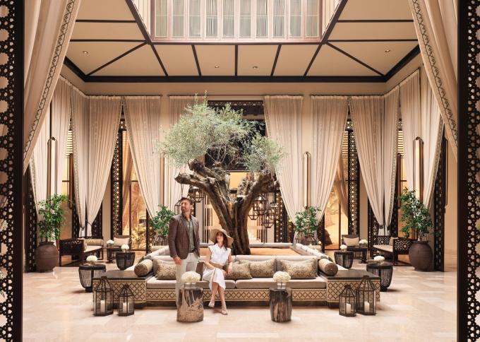 The Ritz-Carlton, Ras Al Khaimah Al Wadi Desert